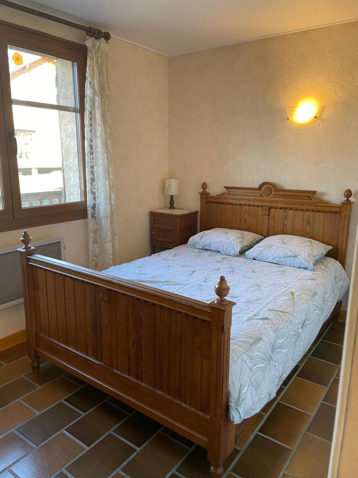 Appartement T3 Avec Vue Sur Le Lac Chorges Esterno foto